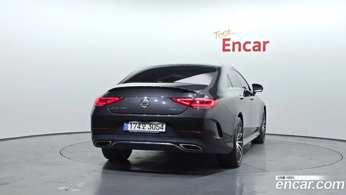 Mercedes-Benz CLS-Class 2021 из KR, фото 2