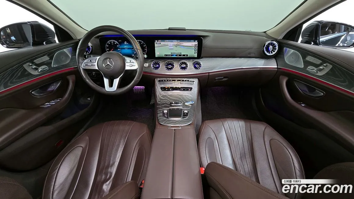 Mercedes-Benz CLS-Class 2021 из KR, фото 8