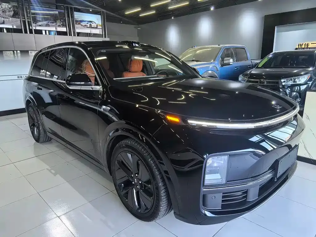 Li Auto L9 2025 из CN, фото 1