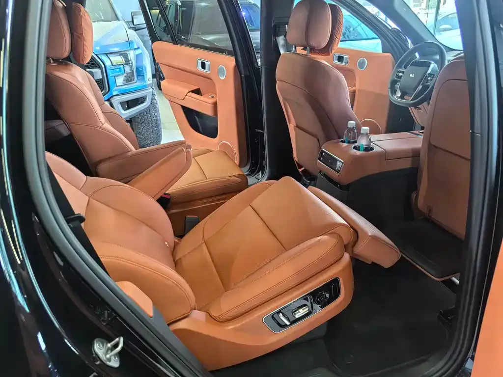 Li Auto L9 2025 из CN, фото 3
