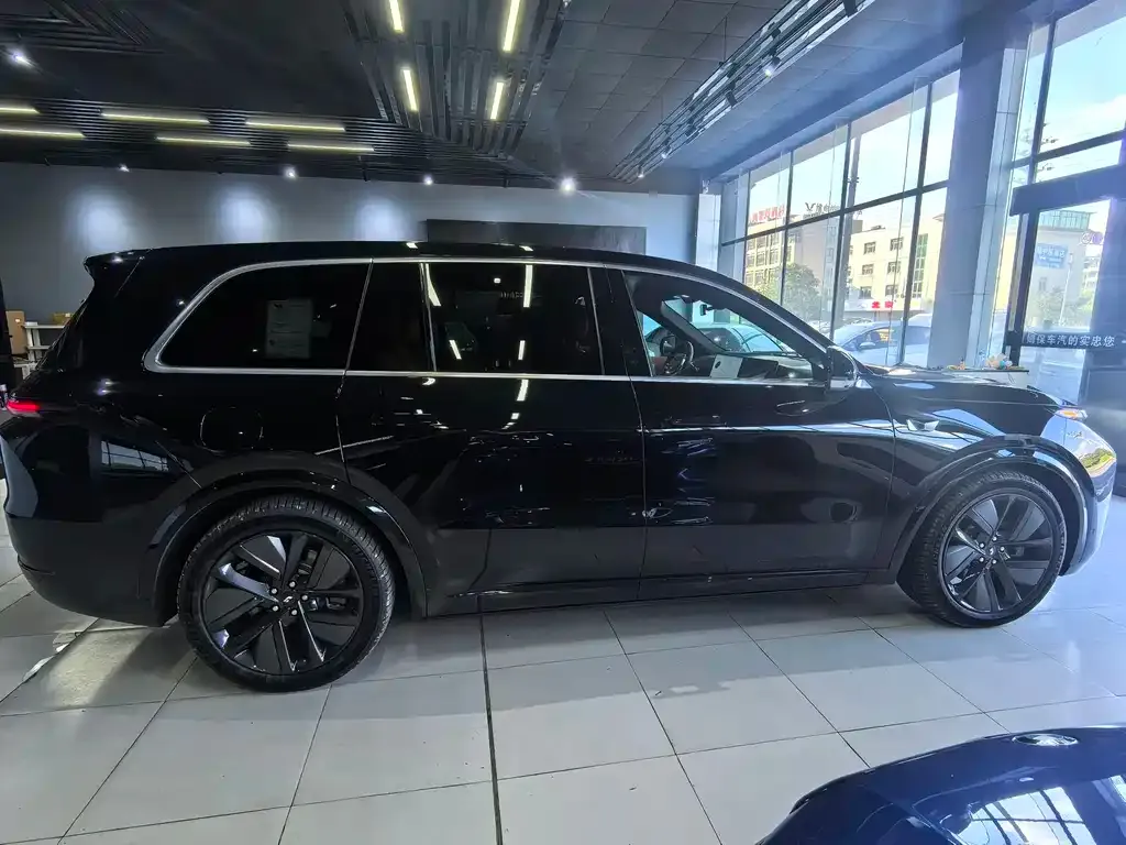 Li Auto L9 2025 из CN, фото 8