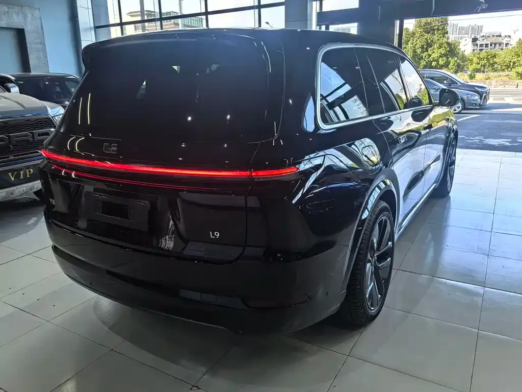 Li Auto L9 2025 из CN, фото 7