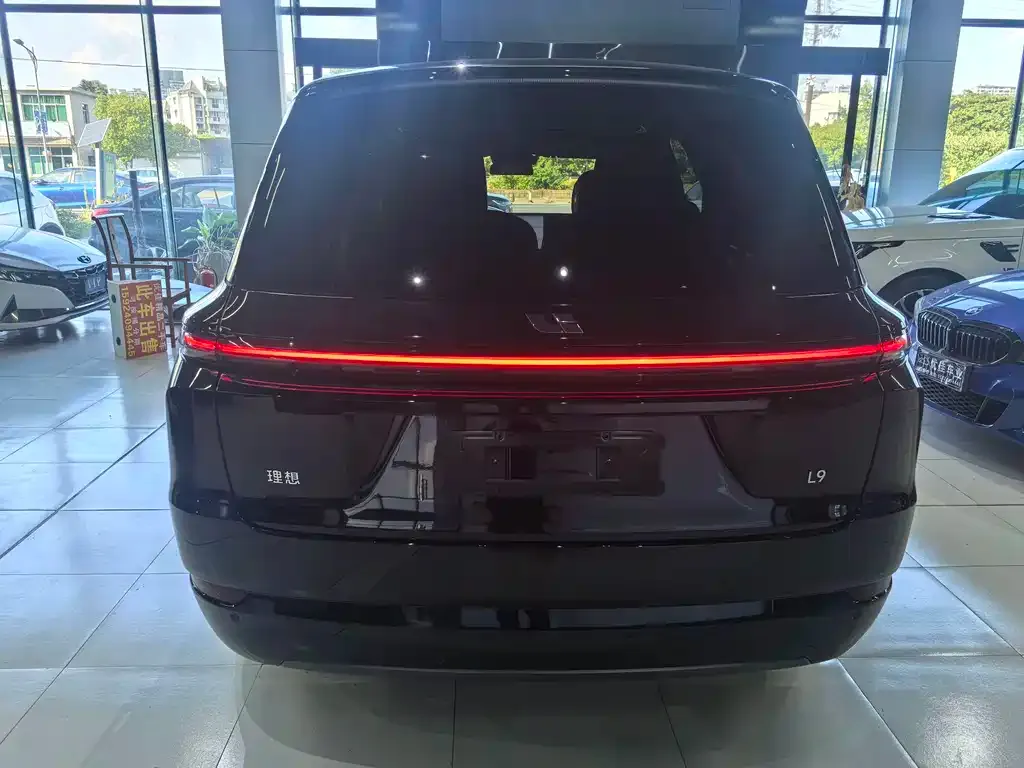 Li Auto L9 2025 из CN, фото 2