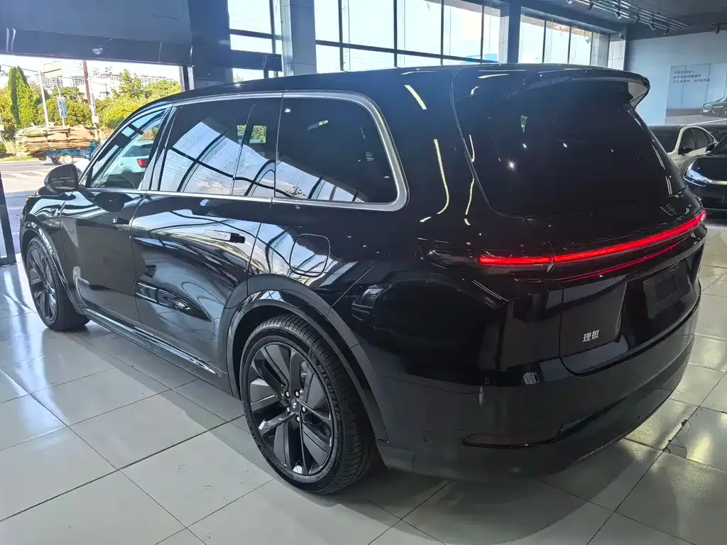 Li Auto L9 2025 из CN, фото 4