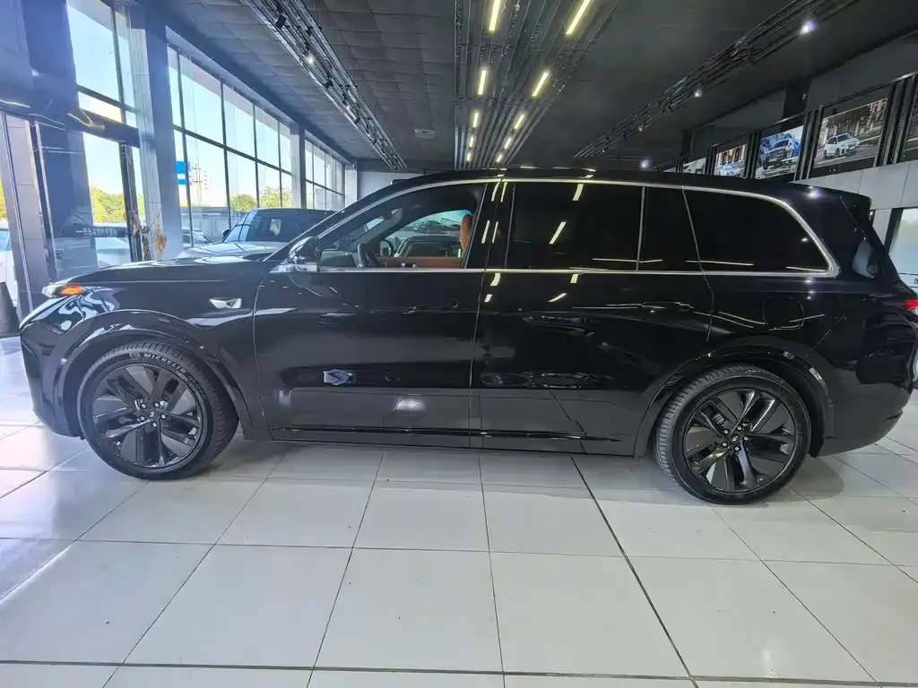 Li Auto L9 2025 из CN, фото 10
