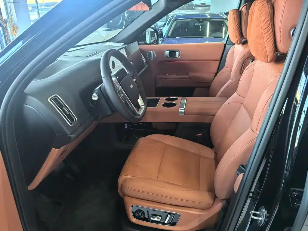 Li Auto L9 2025 из CN, фото 6