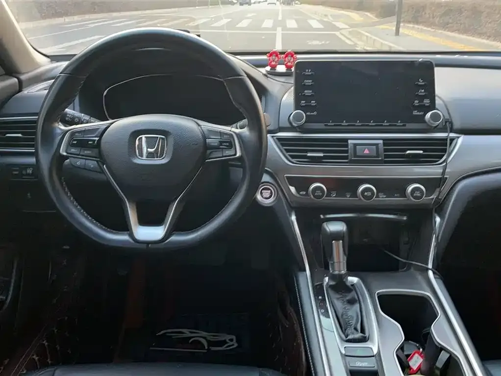 Honda Accord 2021 из CN, фото 5