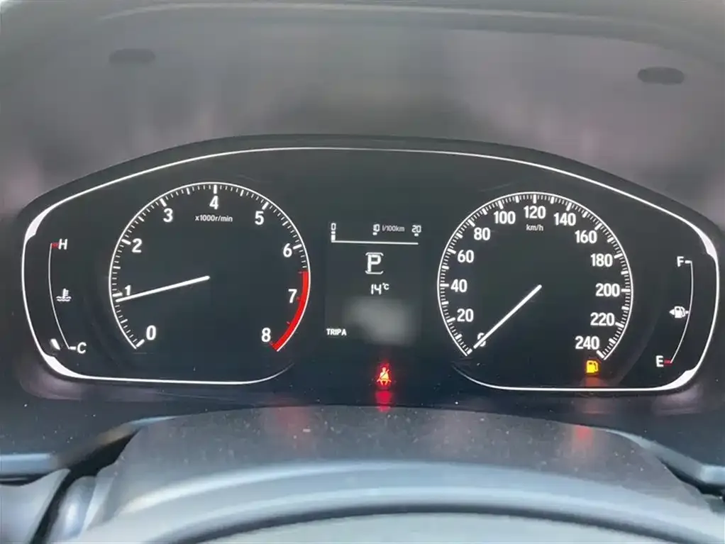 Honda Accord 2021 из CN, фото 6