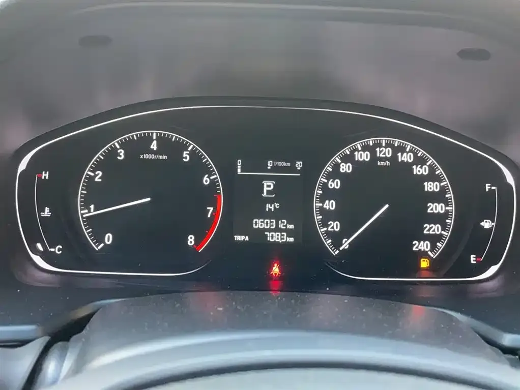 Honda Accord 2021 из CN, фото 7