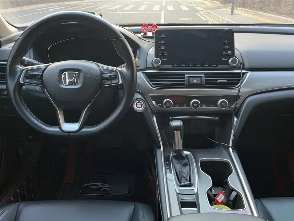 Honda Accord 2021 из CN, фото 8