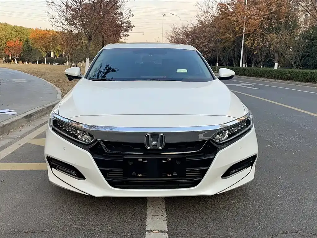 Honda Accord 2021 из CN, фото 9