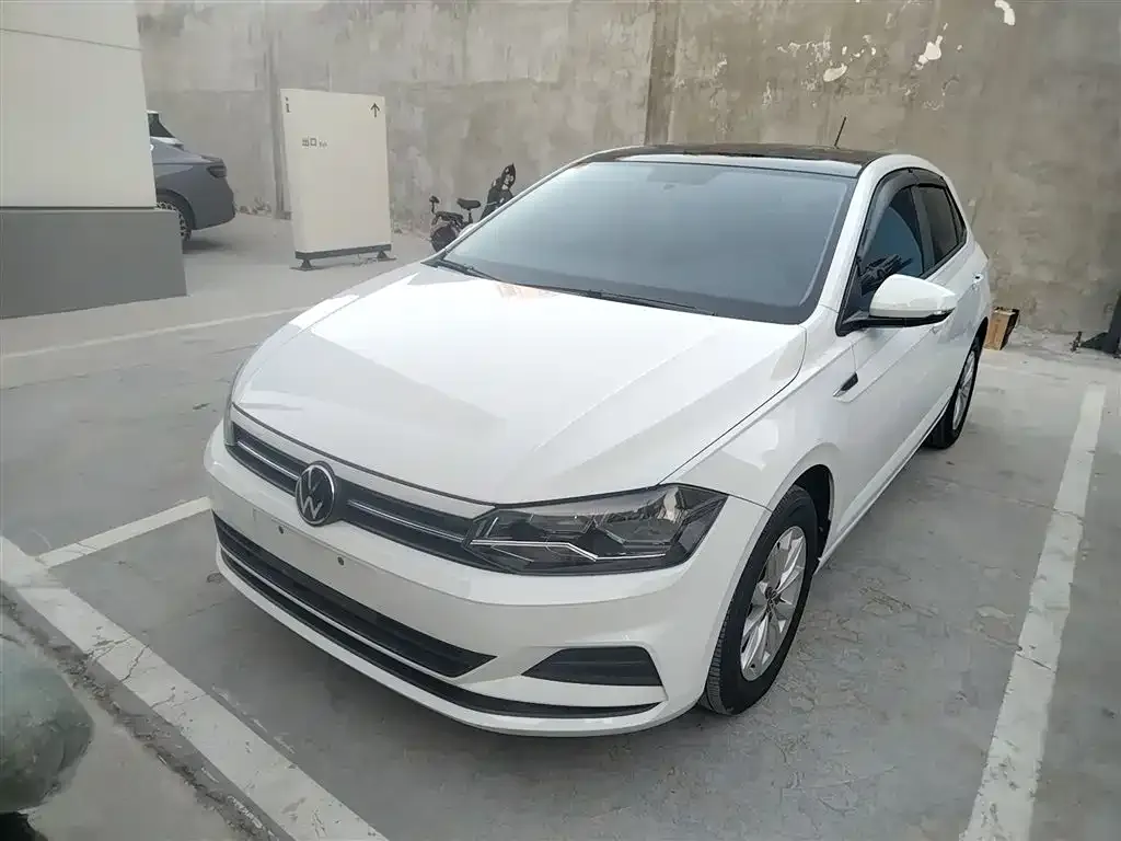 Volkswagen Polo 2023 из CN, фото 2