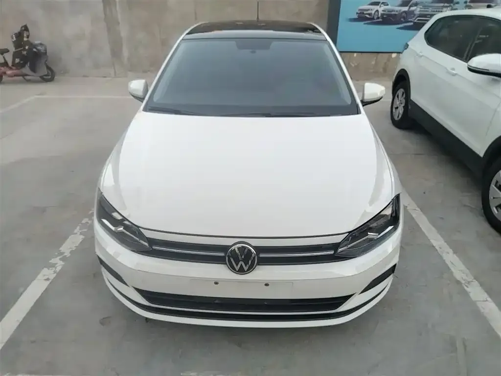 Volkswagen Polo 2023 из CN, фото 3
