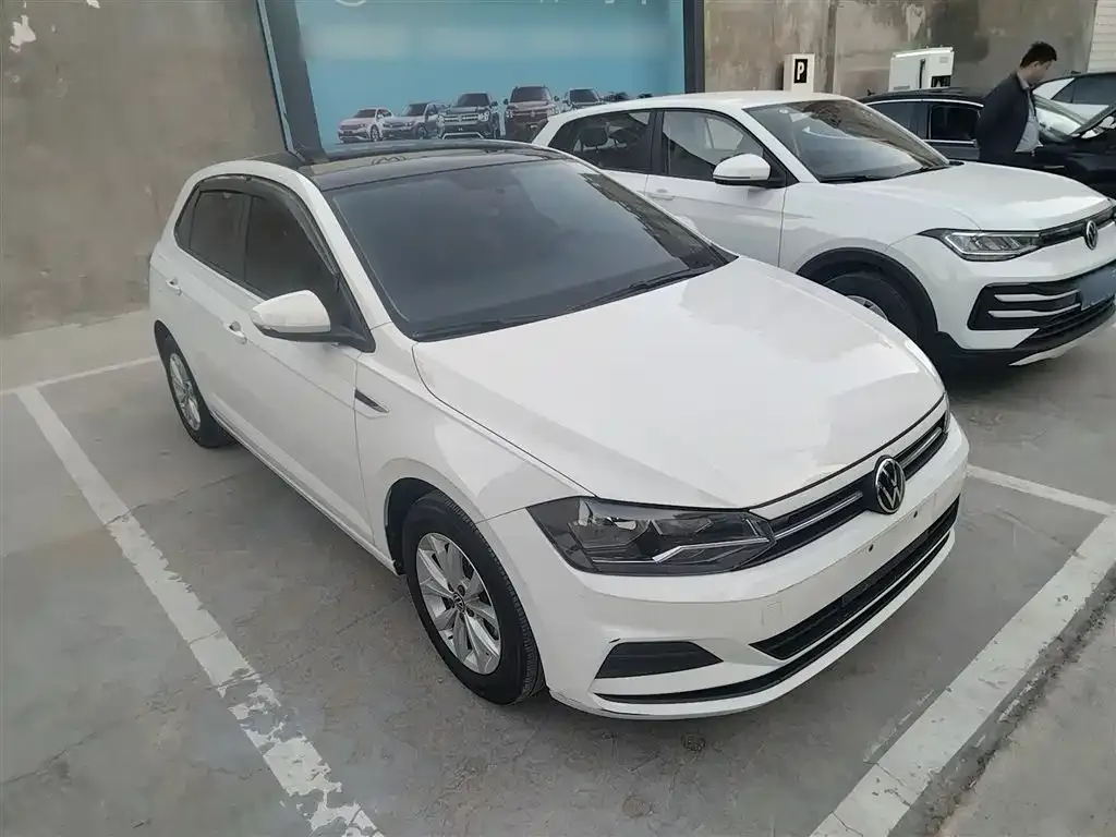 Volkswagen Polo 2023 из CN, фото 4