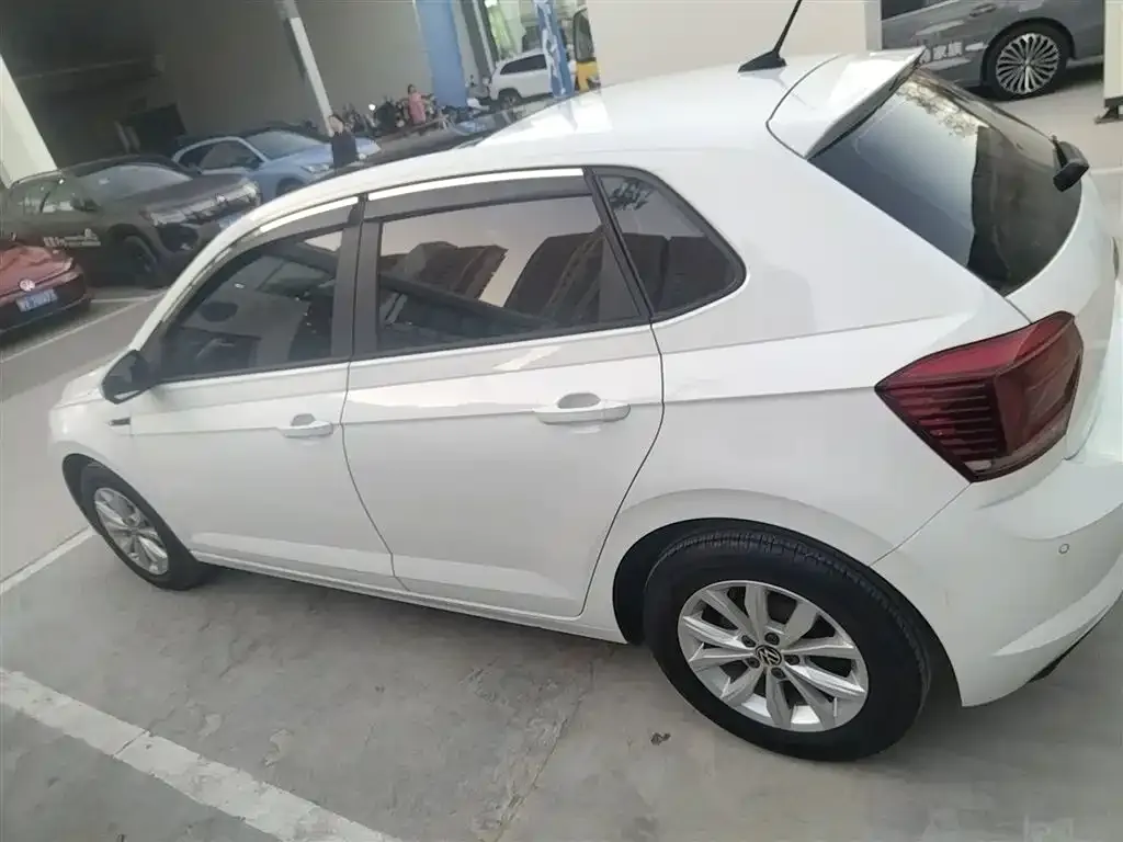 Volkswagen Polo 2023 из CN, фото 5