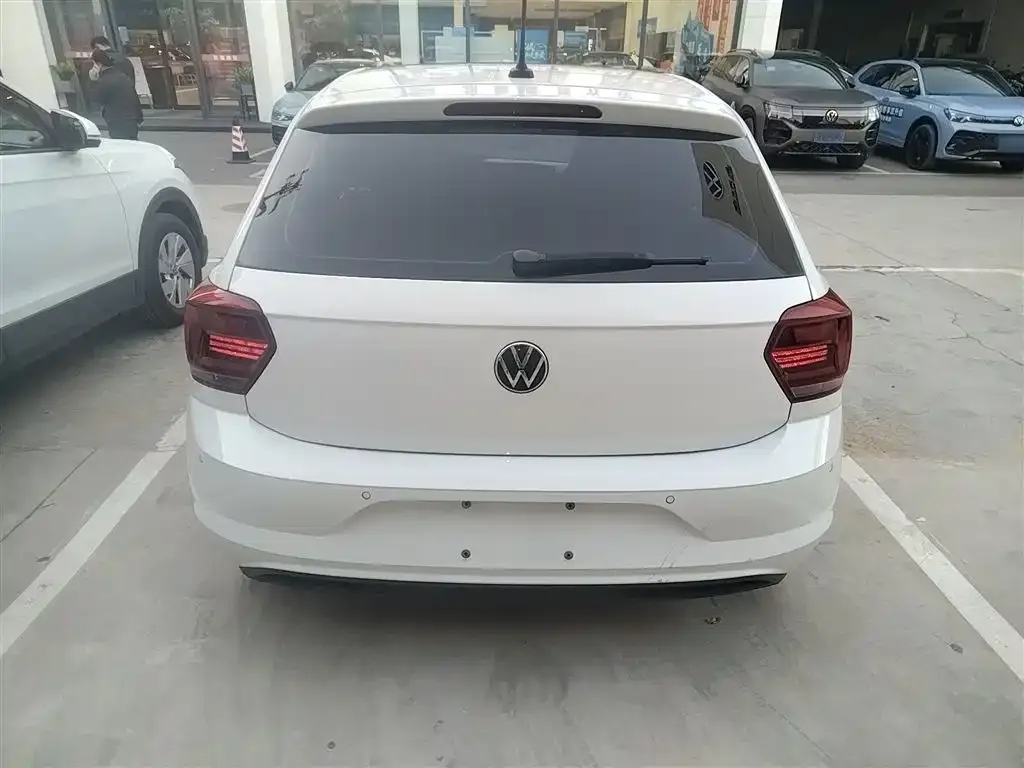 Volkswagen Polo 2023 из CN, фото 6