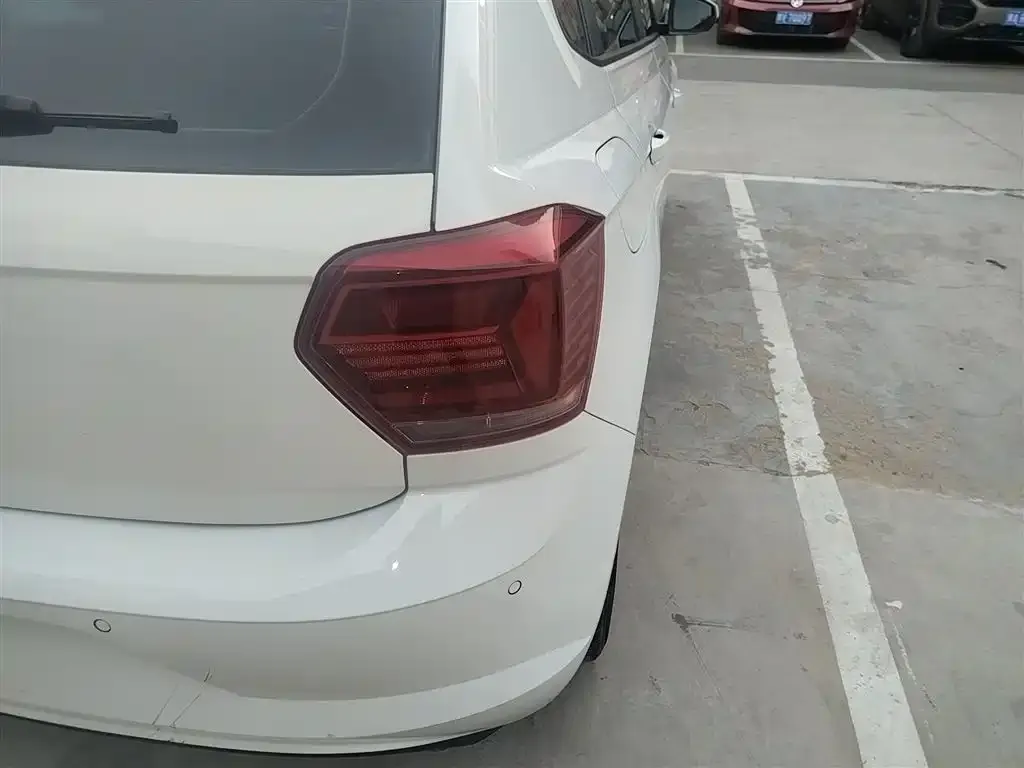 Volkswagen Polo 2023 из CN, фото 8