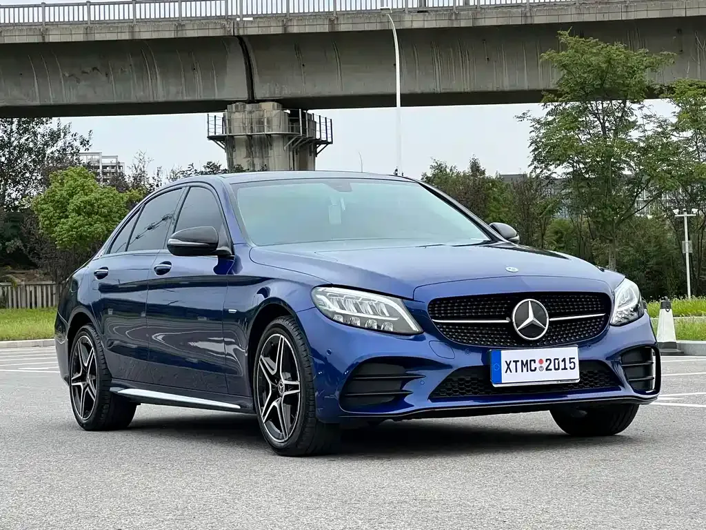 Mercedes-Benz C-Class 2021 из CN, фото 8