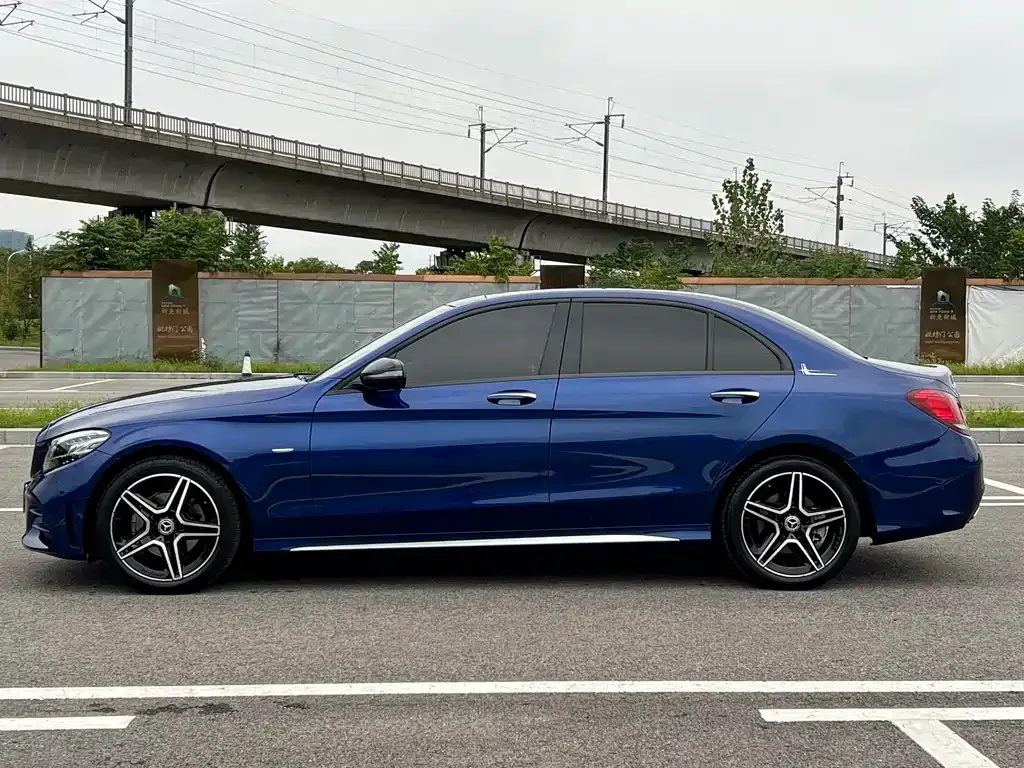 Mercedes-Benz C-Class 2021 из CN, фото 3