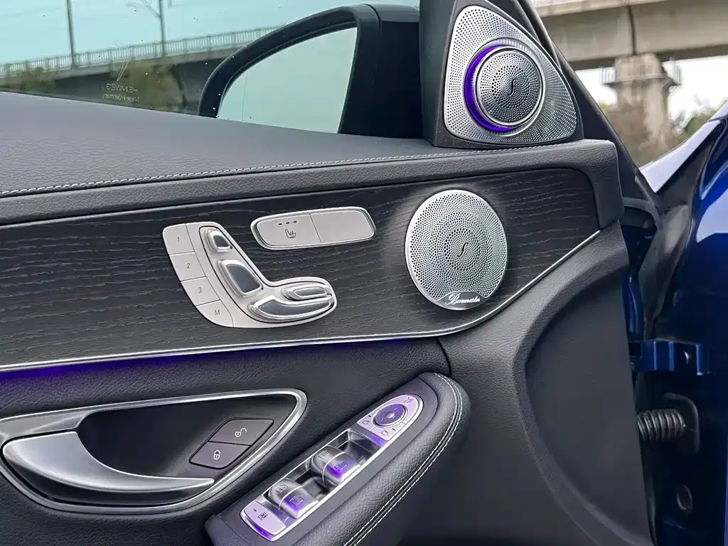 Mercedes-Benz C-Class 2021 из CN, фото 5
