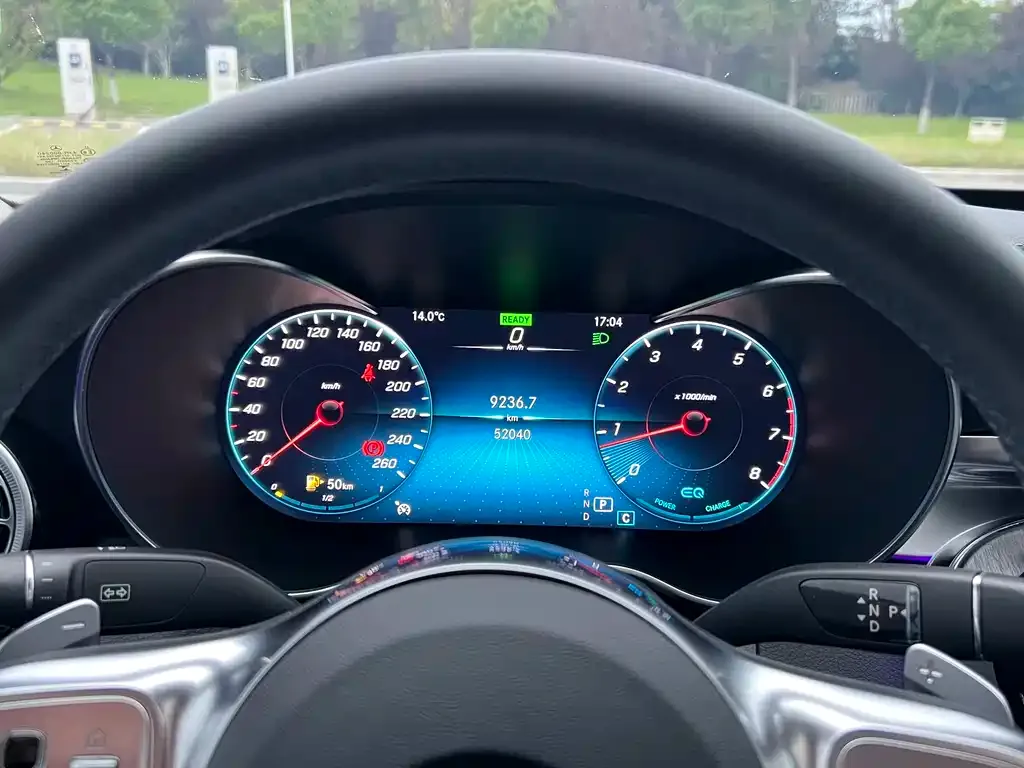 Mercedes-Benz C-Class 2021 из CN, фото 7