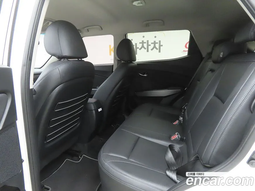 KG Mobility (Ssangyong) TIBOLI 2022 из KR, фото 8