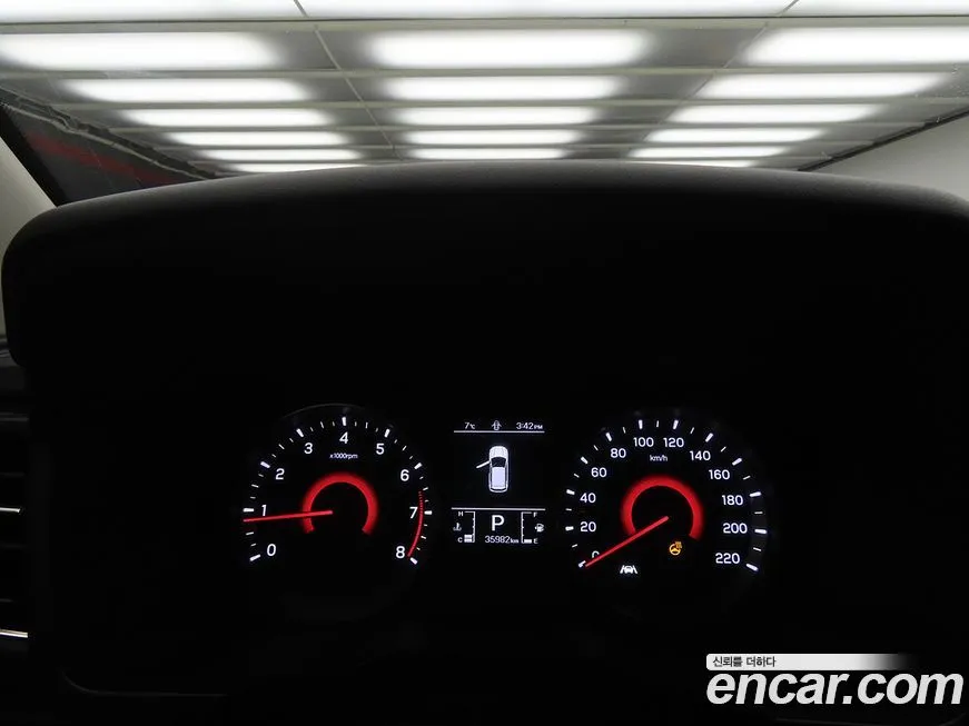 KG Mobility (Ssangyong) TIBOLI 2022 из KR, фото 4