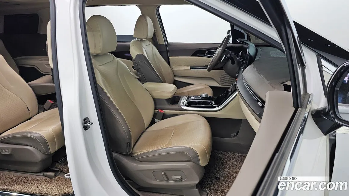 Kia Carnival 2021 из KR, фото 9