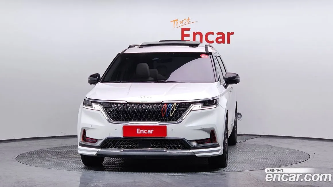 Kia Carnival 2021 из KR, фото 2