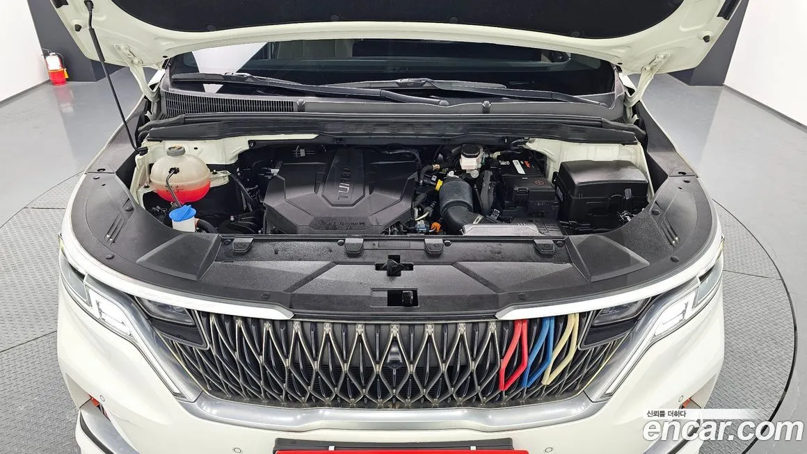 Kia Carnival 2021 из KR, фото 6