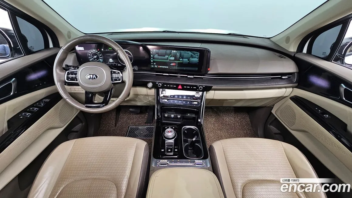 Kia Carnival 2021 из KR, фото 8