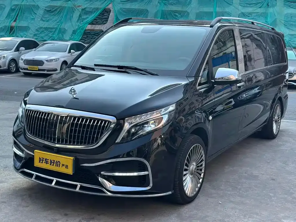 Mercedes-Benz Vito 2021 из CN, фото 1