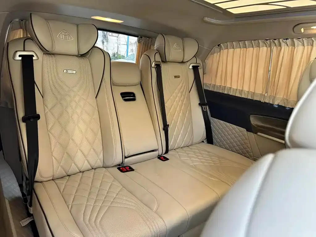 Mercedes-Benz Vito 2021 из CN, фото 3