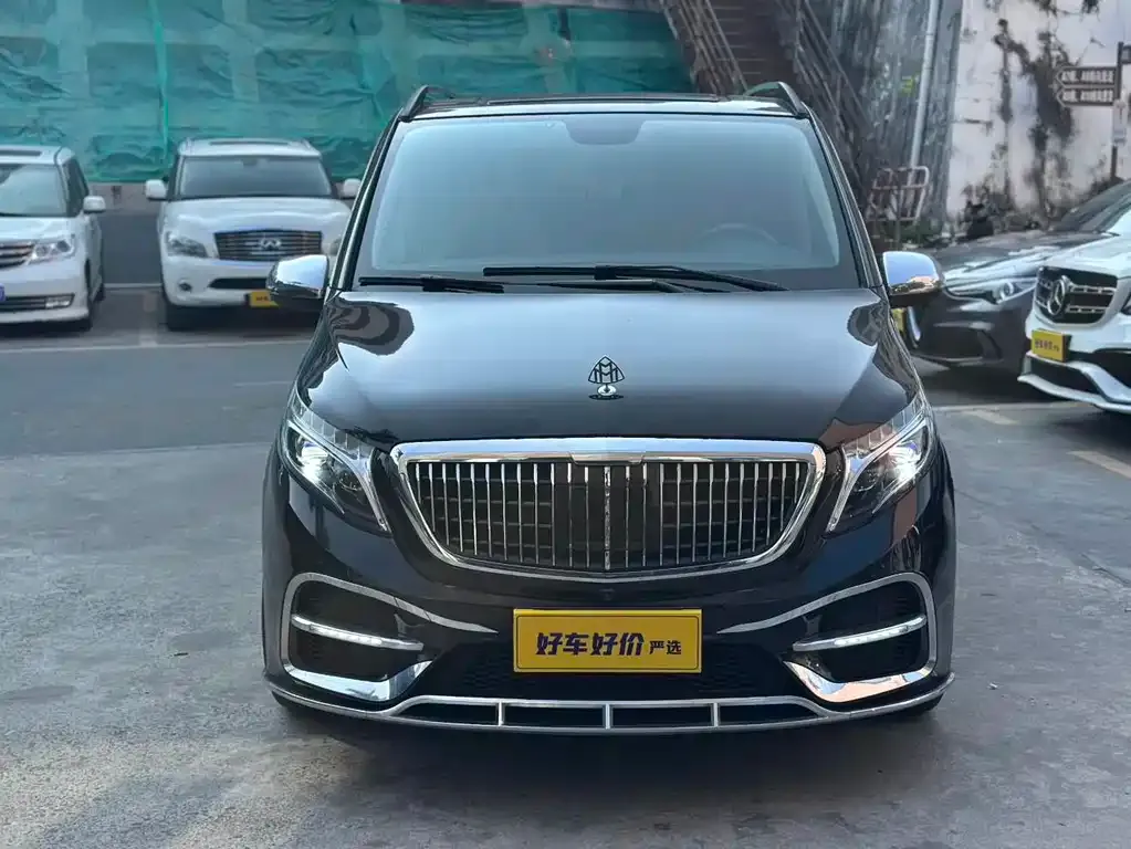 Mercedes-Benz Vito 2021 из CN, фото 4