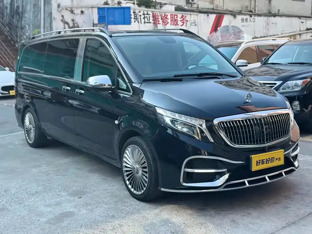 Mercedes-Benz Vito 2021 из CN, фото 6