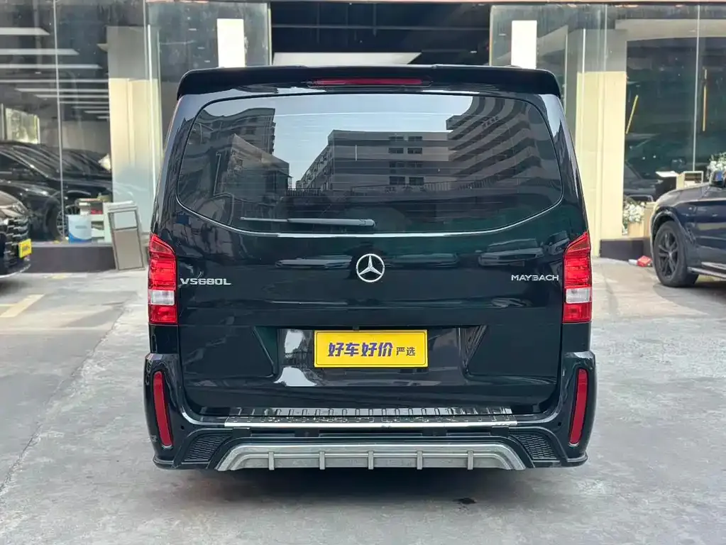 Mercedes-Benz Vito 2021 из CN, фото 8