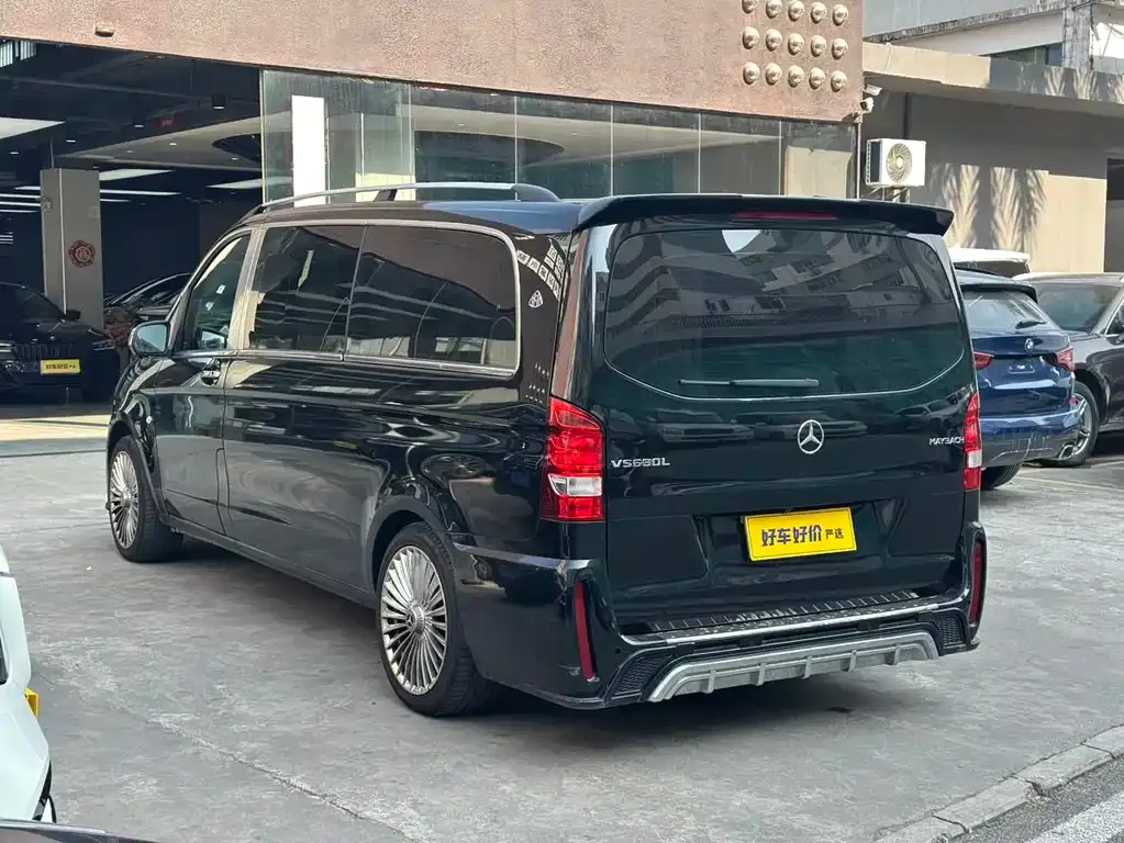 Mercedes-Benz Vito 2021 из CN, фото 10