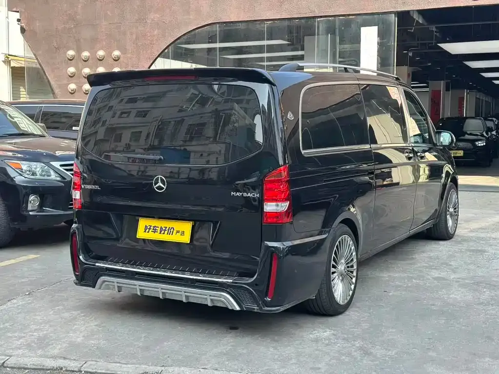 Mercedes-Benz Vito 2021 из CN, фото 9