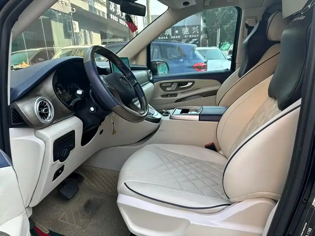 Mercedes-Benz Vito 2021 из CN, фото 5