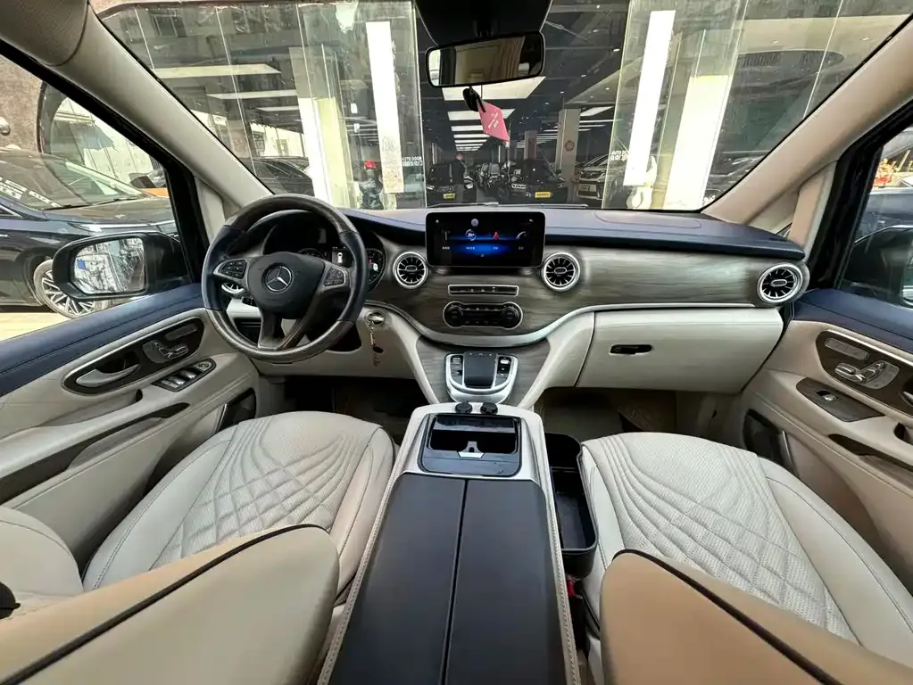 Mercedes-Benz Vito 2021 из CN, фото 7