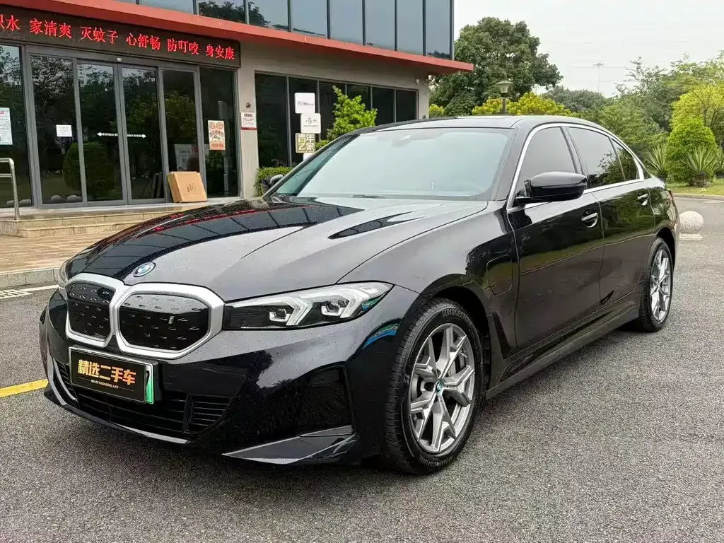 BMW i3 2024 из CN, фото 1