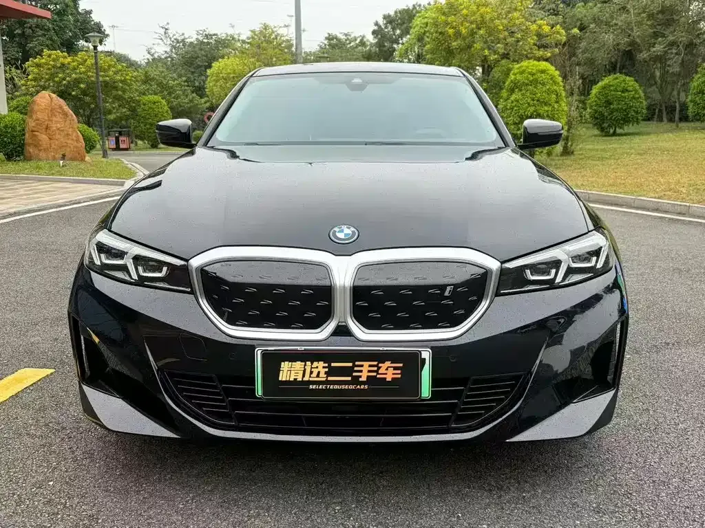 BMW i3 2024 из CN, фото 8