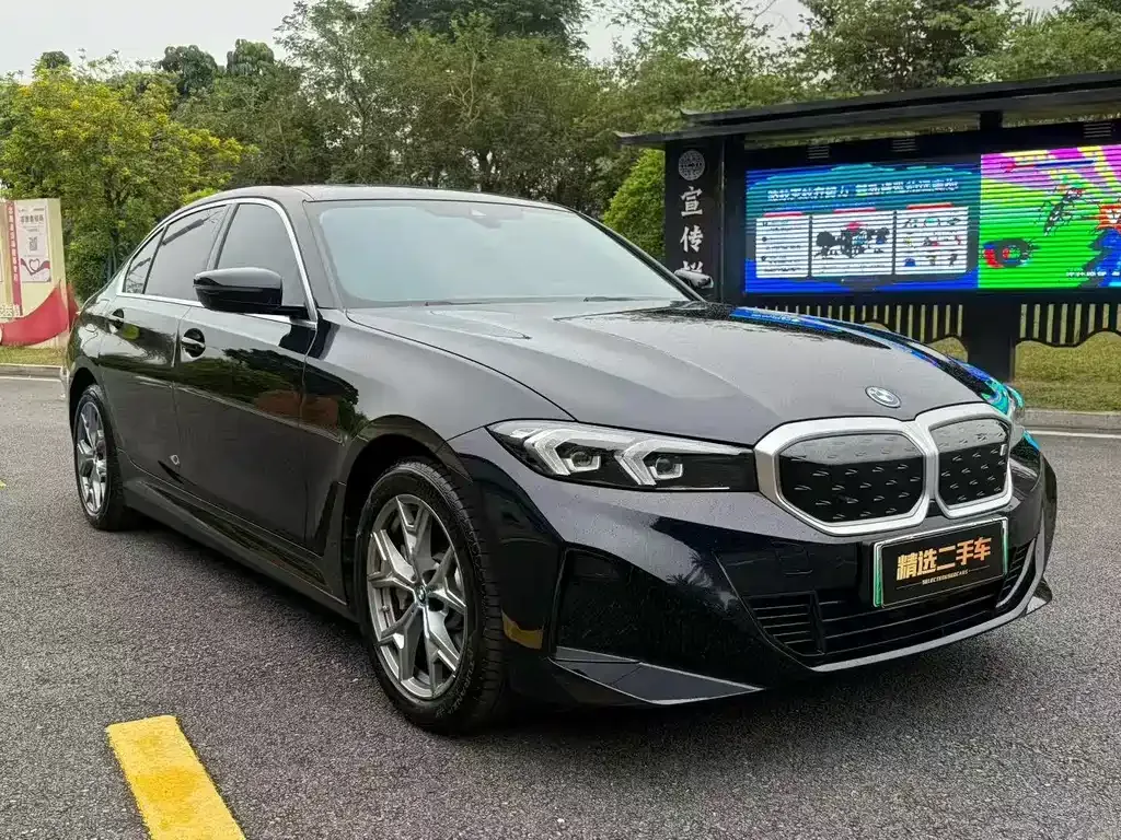 BMW i3 2024 из CN, фото 7