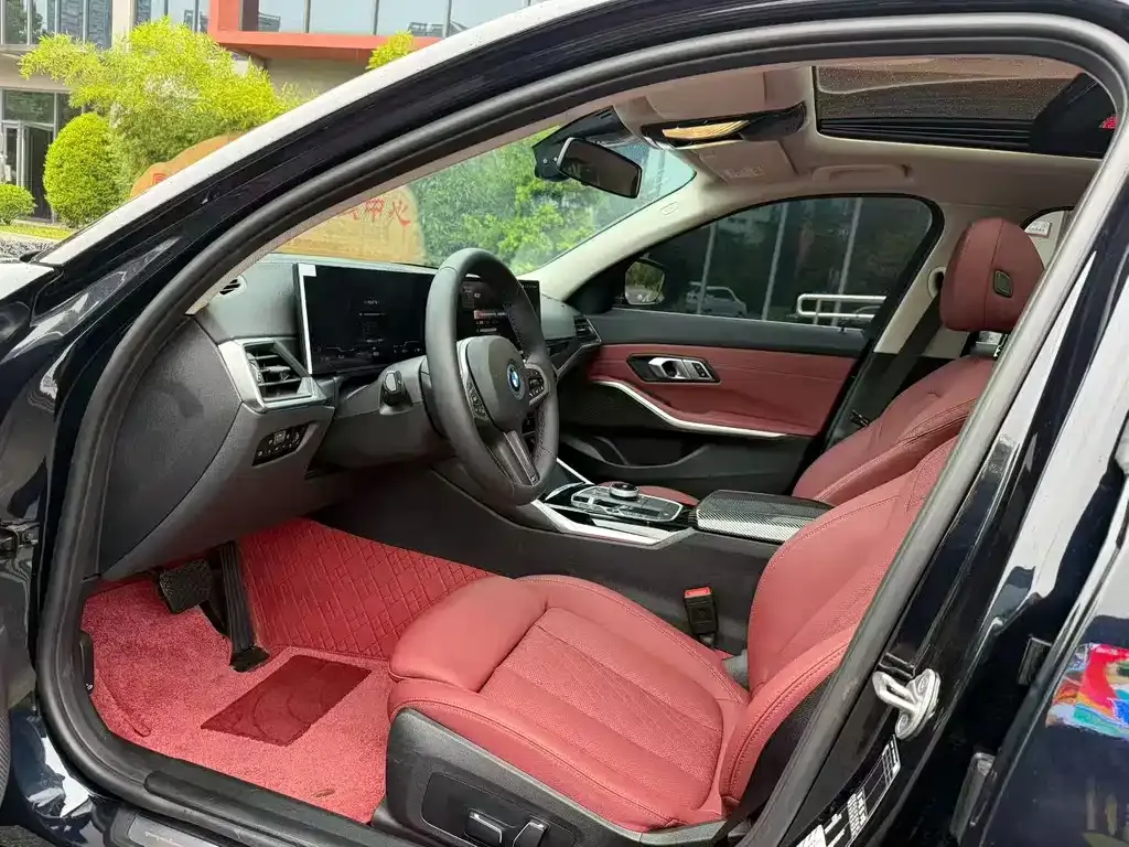 BMW i3 2024 из CN, фото 5