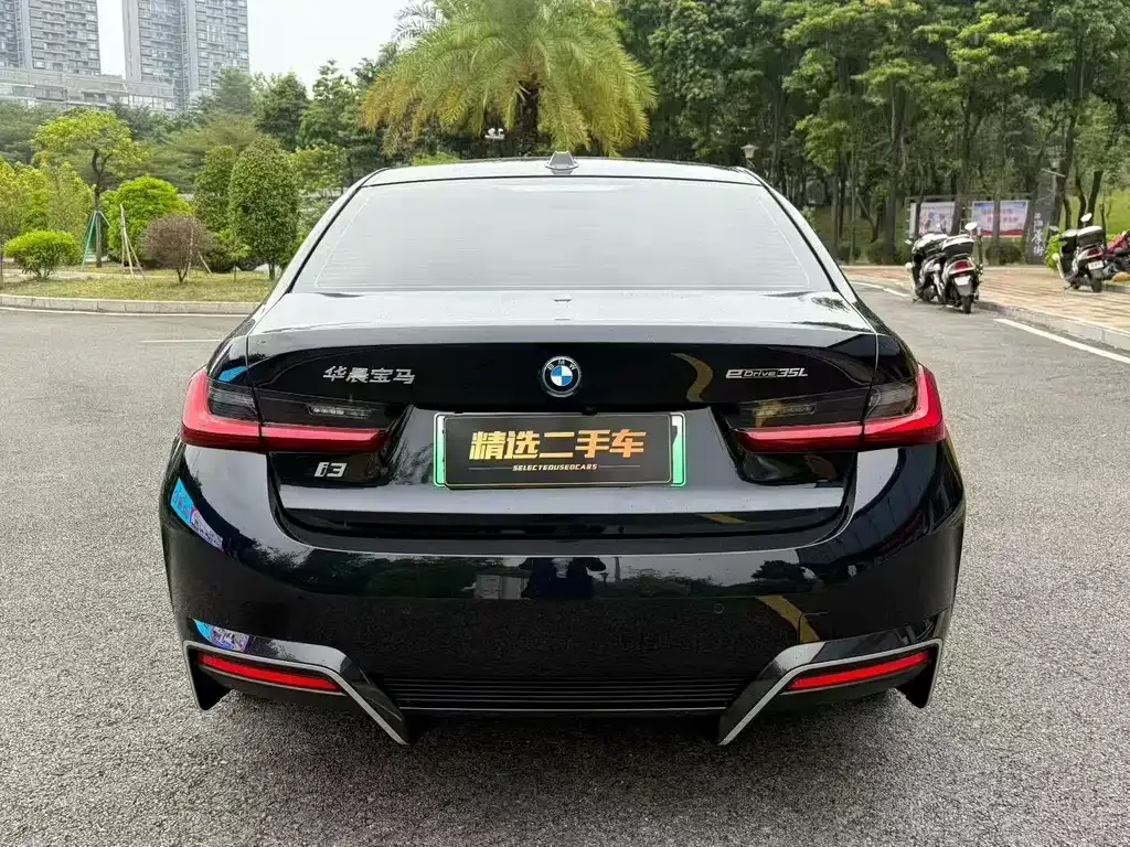 BMW i3 2024 из CN, фото 3