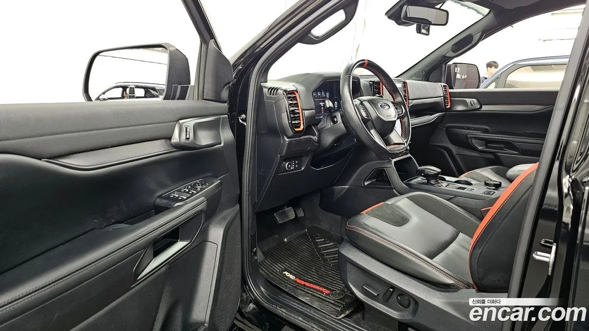 Ford Ranger 2023 из KR, фото 3