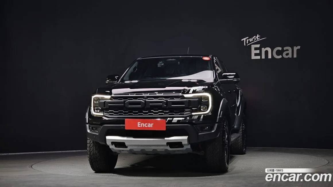 Ford Ranger 2023 из KR, фото 5
