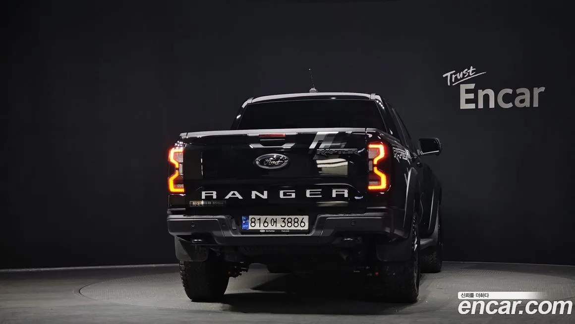 Ford Ranger 2023 из KR, фото 6