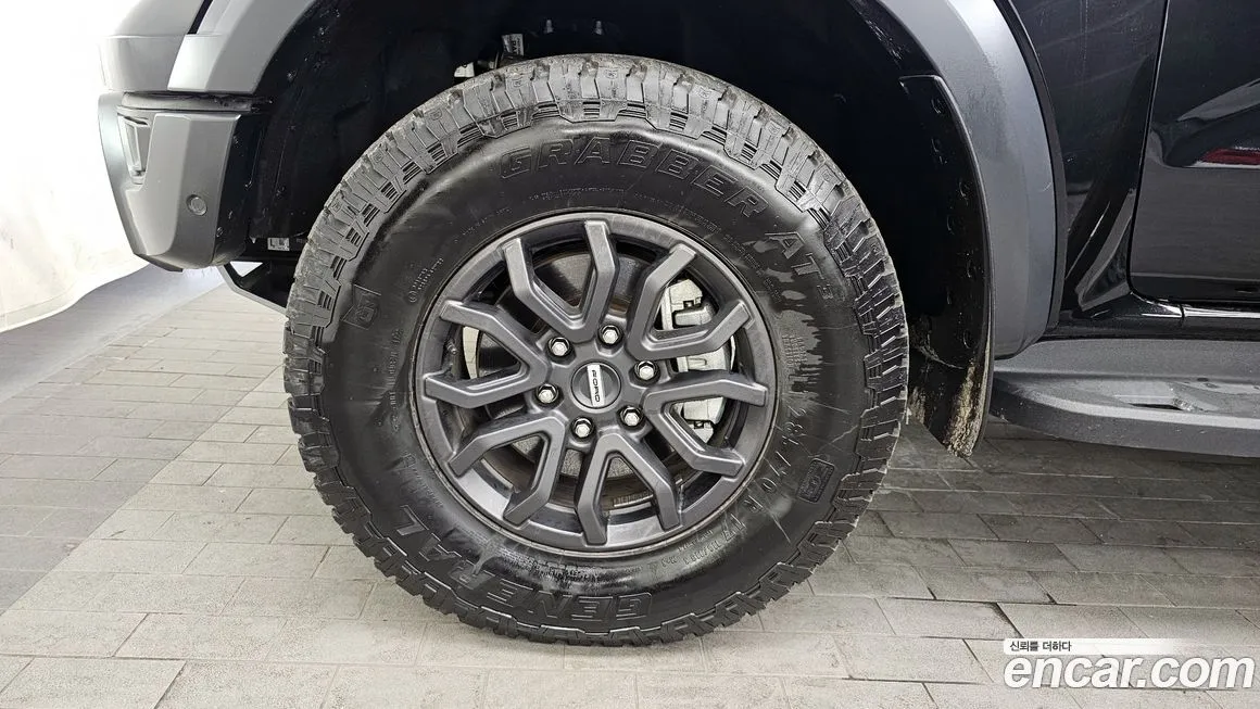 Ford Ranger 2023 из KR, фото 8