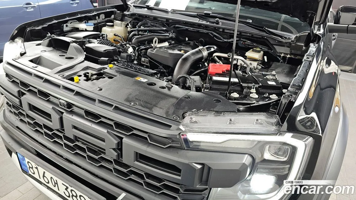 Ford Ranger 2023 из KR, фото 10